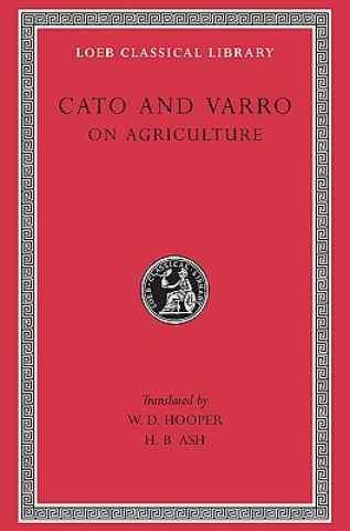 Knjiga On Agriculture Cato