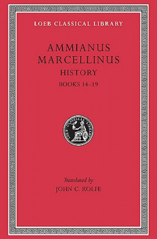 Libro History Ammianus Marcellinus