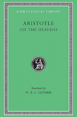 Carte On the Heavens Aristotle