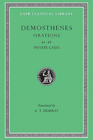 Buch Orations Démosthenés