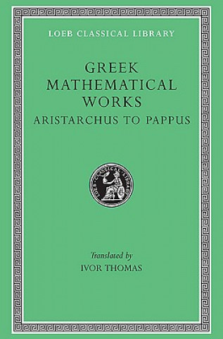 Carte Greek Mathematical Works I. Thomas