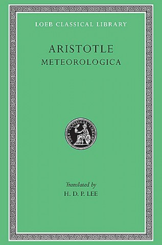 Könyv Meteorologica Aristotle