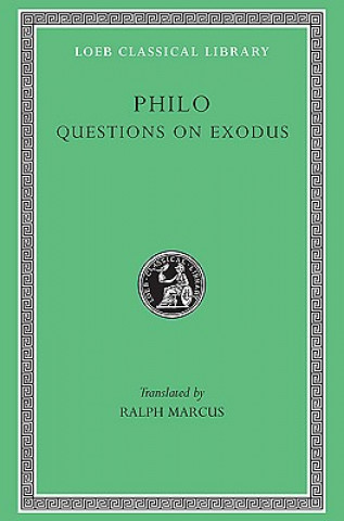 Книга Questions on Exodus Philo