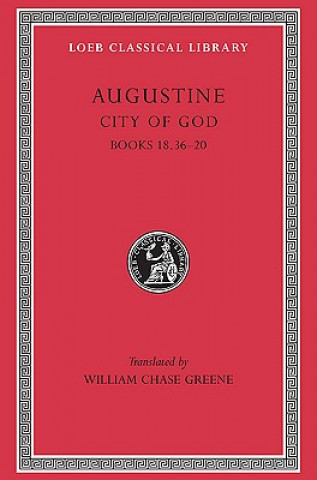 Book City of God Augustine