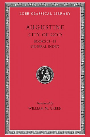 Könyv City of God Augustine