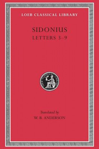 Carte Letters Sidonius
