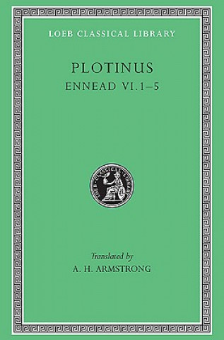 Kniha Ennead Plotinus