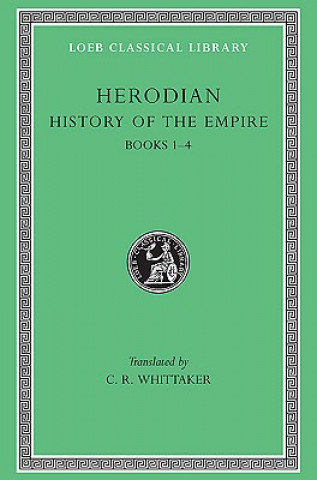 Kniha History of the Empire Herodian