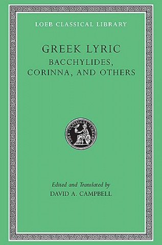 Carte Greek Lyric 
