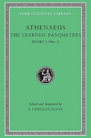 Carte The Learned Banqueters Athenaeus