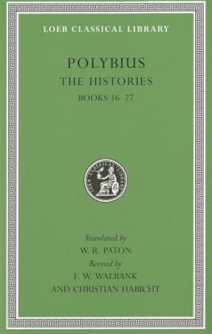 Carte The Histories Polybius