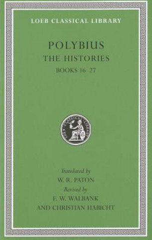 Libro The Histories Polybius