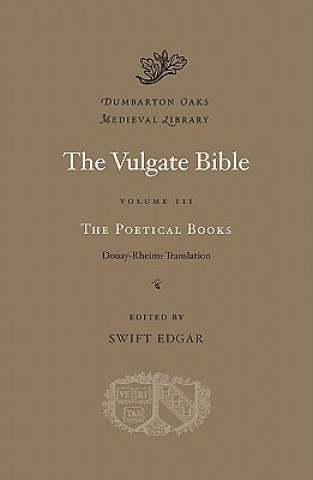 Kniha The Vulgate Bible 