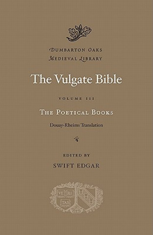 Книга The Vulgate Bible 