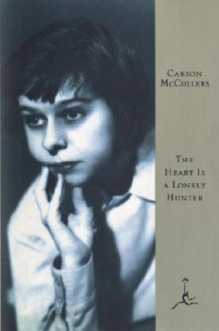 Könyv Heart Is a Lonely Hunter Carson McCullers
