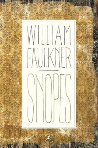 Kniha Snopes H.B. Faulkner