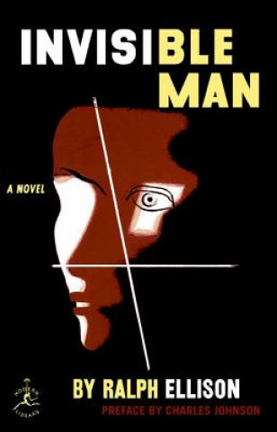 Книга Invisible Man Ralph Ellison