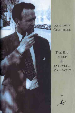 Kniha Big Sleep & Farewell My Lovely Raymond Chandler