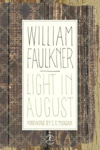Knjiga Light in August William Faulkner