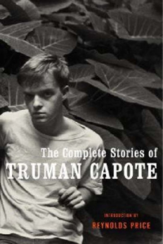 Kniha Collected Stories of Truman Capote Truman Capote