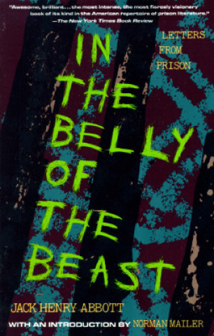 Könyv In the Belly of the Beast ABBOTT