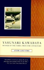 Könyv Snow Country Yasunari Kawabata