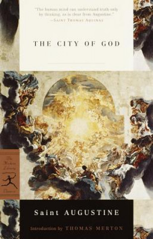 Book City of God Augustine