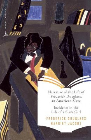 Carte Narrative of the Life of Frederick Douglass, an American Slave & Incidents in the Life of a Slave Girl Frederick Douglass