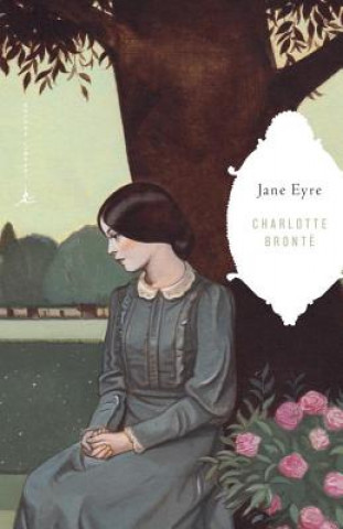 Book Jane Eyre Charlotte Bronte