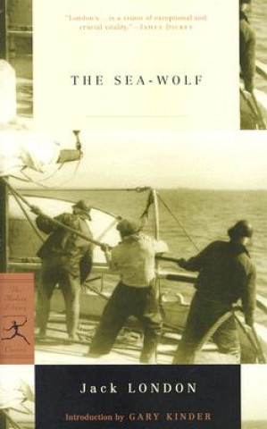 Könyv Sea-Wolf Jack London