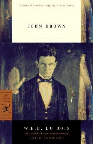 Boek John Brown W.E.B. DuBois