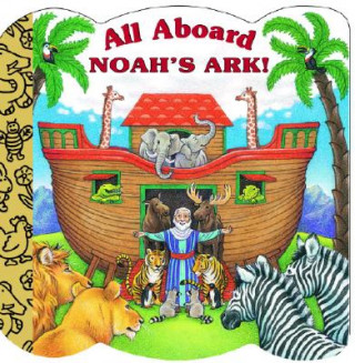 Kniha All Aboard Noah's Ark! Mary Josephs