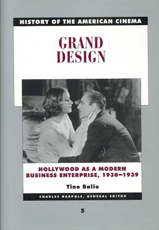 Kniha Grand Design Tino Balio
