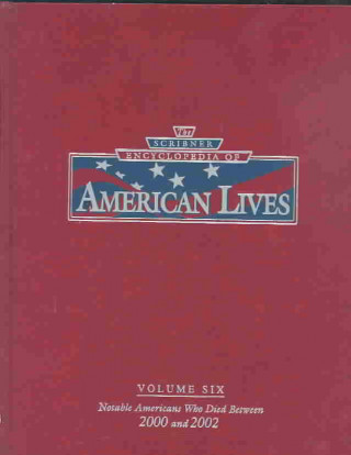 Książka Scribner Encyclopedia of American Lives Kenneth T. Jackson