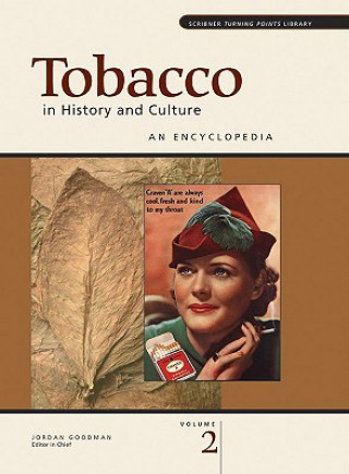 Книга Tobacco in History and Culture Charles Scribners & Sons Publishing