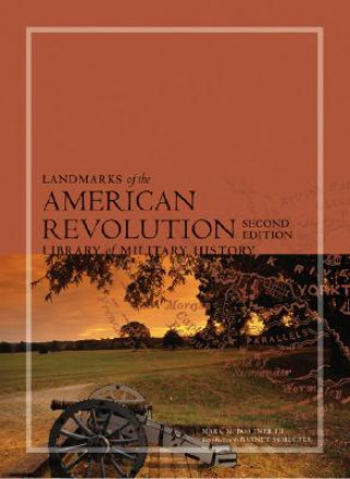 Kniha Landmarks of the American Revolution: Mark Mayo Boatner