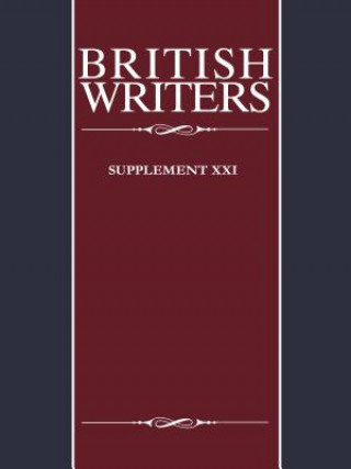 Carte British Writers, Supplement XXI Gale