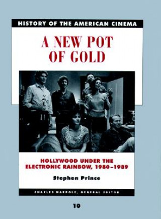 Könyv New Pot of Gold, 1980-90 Stephen Prince