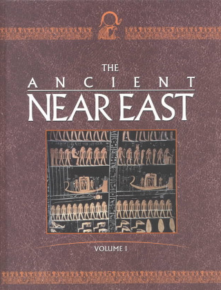 Libro Ancient near East Ronald Wallenfels