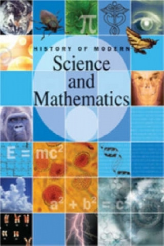 Książka History of Modern Science and Mathematics Charles Scribners & Sons Publishing