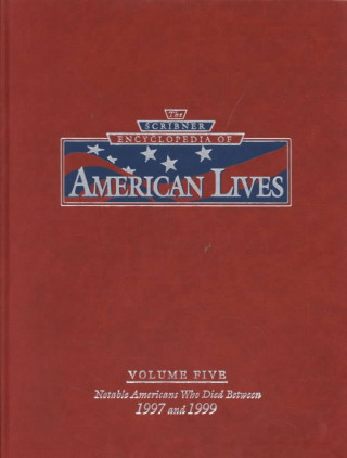 Książka Scribner Encyclopedia of American Lives Kenneth T. Jackson