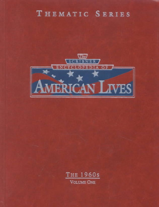 Carte Scribner Encyclopedia of American Lives Kenneth T Jackson