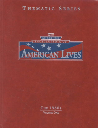 Książka Scribner Encyclopedia of American Lives Kenneth T Jackson