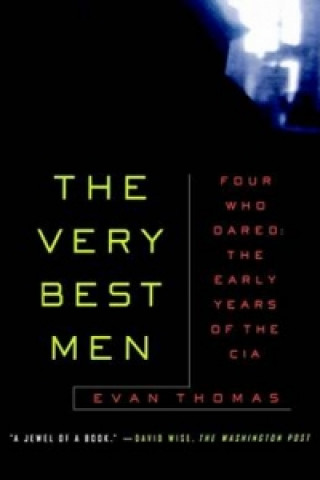 Kniha Very Best Men Evan Thomas