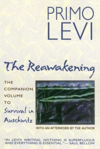 Könyv Reawakening Primo Levi
