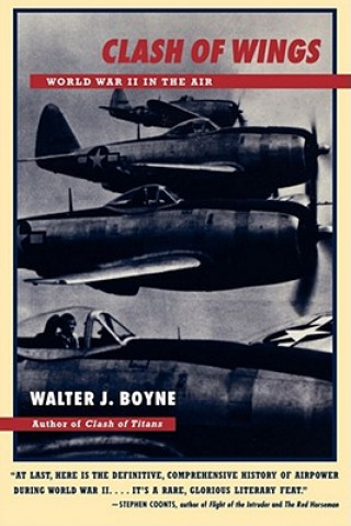 Kniha Clash of Wings Boyne
