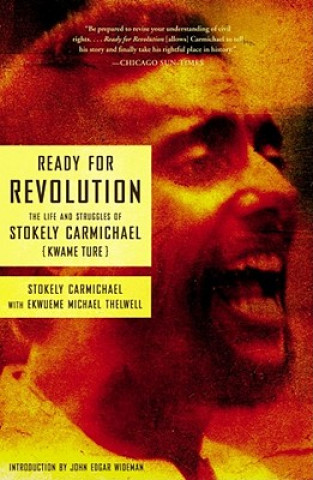 Könyv Ready for Revolution Stokely Carmichael