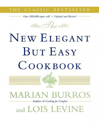 Kniha New Elegant but Easy Cookbook, the BURROS