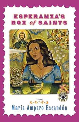 Książka Esperanza's Box of Saints Mar ia Amparo Escand on