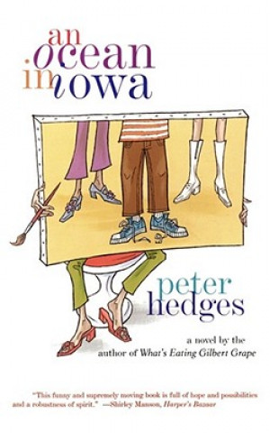 Könyv Ocean in Iowa Peter Hedges